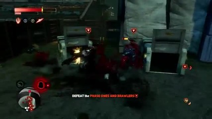 Prototype 2 - Gameplay - Part 12 (ps3)
