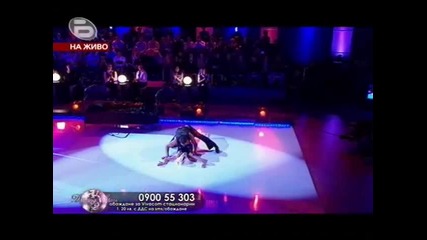 dancing stars 2 Памбос и Петя - Еротичен танц 