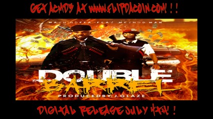 Math Hoffa - Double Barrel feat. Method Man(2011)