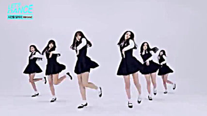 Kpop Random Dance Mirrored 1