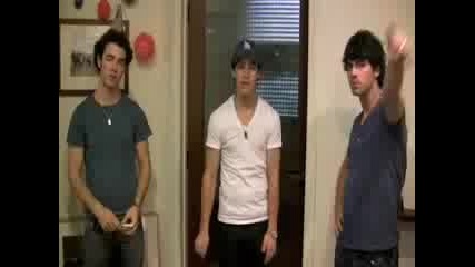 Jonas Brothers - Series Launch Party Kit - Disney Channels Jonas