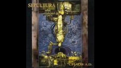 Sepultura - Chaos Bc