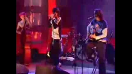 Red Hot Chili Peppers - Cabron (live)