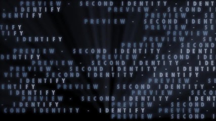 Second Identity - Identify