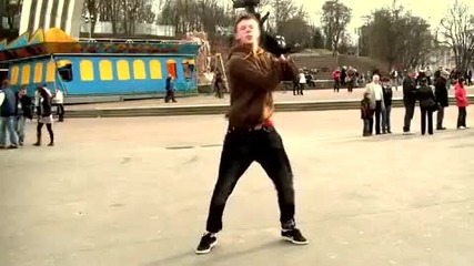 Dance Generation @ Ukraine Electro Nation Team
