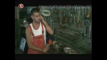Kostas Martakis - Sto Rafi (greek Tv series) episode 1 Full