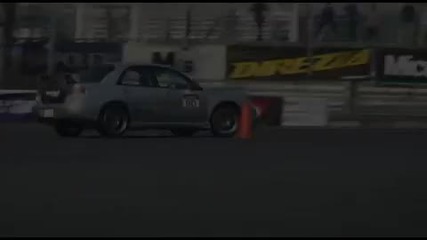 Launch Control and Anti - Lag System (impreza Sti)