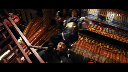 The Man with The Iron Fists (есен 2012)