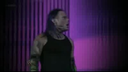Jeff Hardy Not Afraid