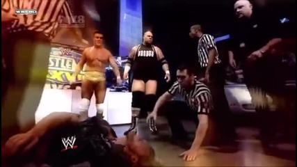 Wwe Smackdown 3.25.11 Part 1/9