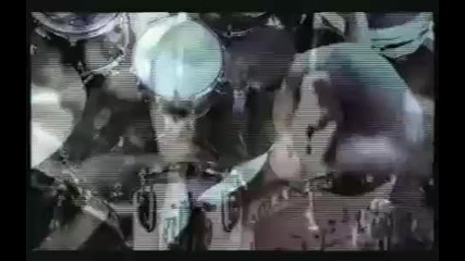 Igor Cavalera - Pearl Drums Commercial 