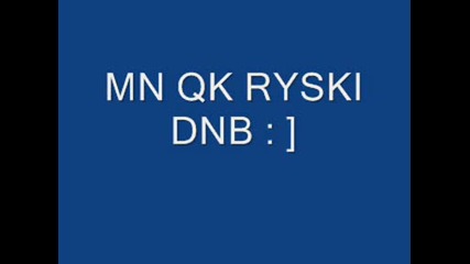 Mn Qk Ruski Dnb [ Amfetamini ]