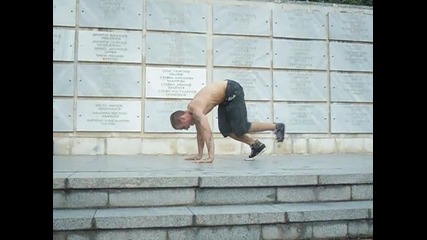 Panda Ta Jay Brake Dance Сливен 8 епизод