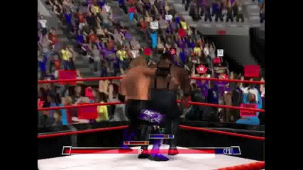 Edge vs Big Daddy V