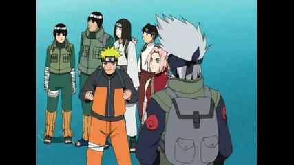 Naruto Shippuuden - 18 [ Бг Субс ] Високо Качество