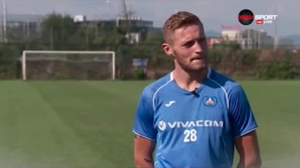 Яблонски за родината, българската бира и хокея