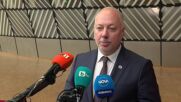 Премиерът се срещна с председателя на Европейския съвет в Брюксел