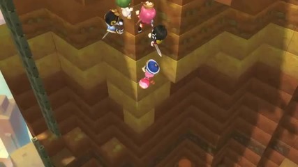 Maple Story 2 Debut Trailer