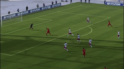 Роналдо се гаври на Фифа 14