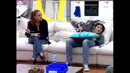 Big Brother 2012 - Урок по български