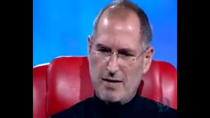 Стив Джобс и Бил Гейтс в 1 Студио - Част 6
