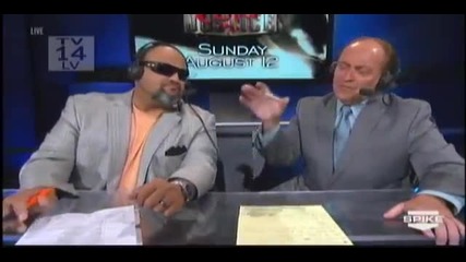 Tna Impact - 03.08.2012 Част 4