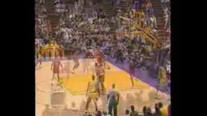 Kobe Vs Jordan February 1st, 1998