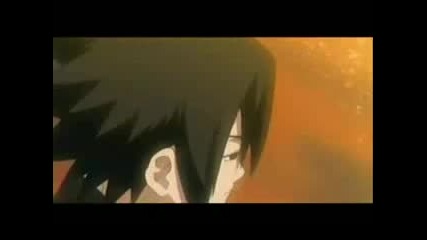 Sakura and Sasuke - Say Ok