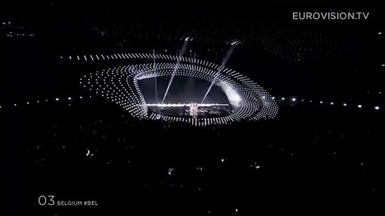 19.05.2015 Евровизия първи полуфинал - Белгия