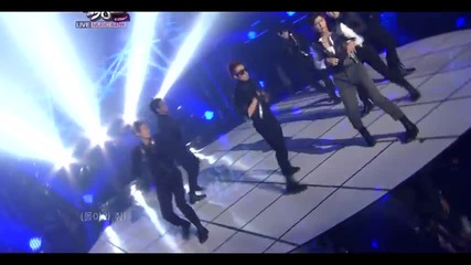 Kim Kyu Jong ( Ss501 ) - Yesterday ~ Music Bank (14.10.2011)