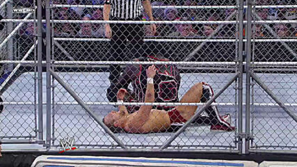 Mark Henry vs. Daniel Bryan – World Heavyweight Title Steel Cage Match: SmackDown, November 29, 2011 (Full Match)
