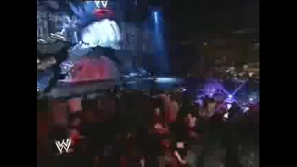 The Miz vs. John Morrison vs. Big Daddy V