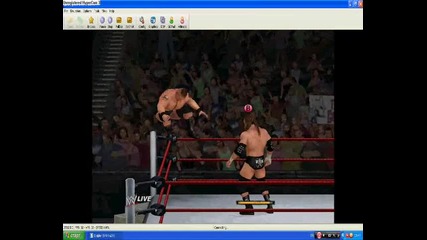 Triple H Vs Brock Lesnar Over The Limit 2012