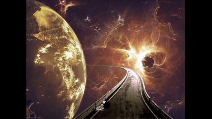 Dj Max - road in space