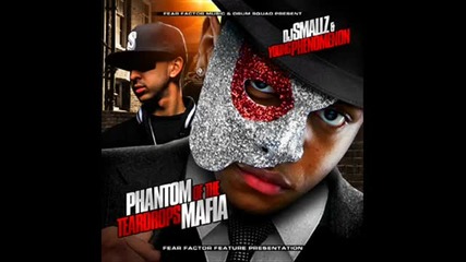 Young Phenomenon Feat. Crunchy Black & Gangsta Boo - Have U Seen Me 