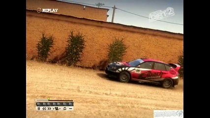Dirt 2 Gameplay by meganet 