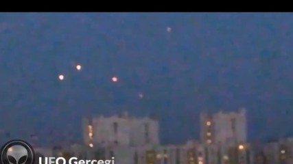 Ufo мания Нло: Извънземни над Русия 26.7.2017