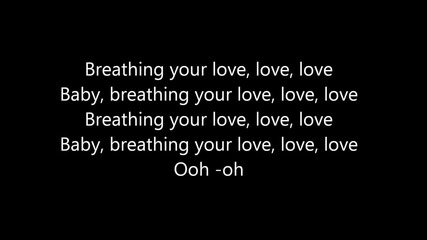 Darin - Breathing your love (acoustic)