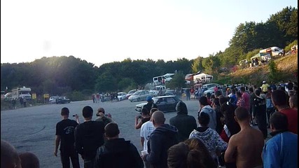 след рали сливен lancia delta integrale