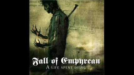Fall of empyrean - This paradise crumbles