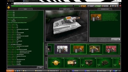 tankionline my pro garage
