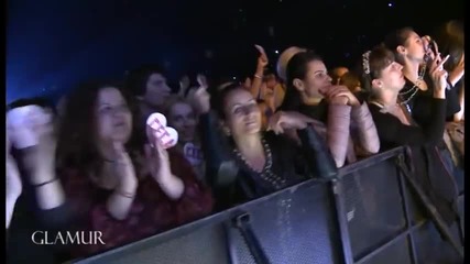Ceca - Glamur specijal - Prilog iz Sofije - (Tv Happy 2014)