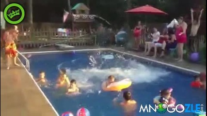 Водна бомба Xl
