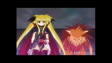 Magical Girl Lyrical Nanoha Epi 6 Part 2