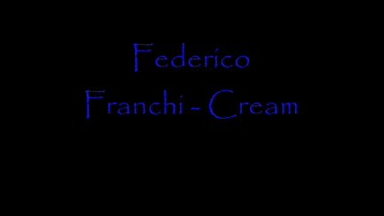 {Electro House} Federico Franchi - Cream