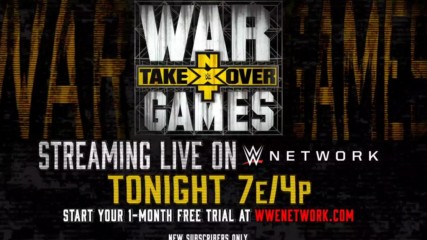 Battle lines are drawn tonight at NXT TakeOver: WarGames II