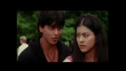 Shahrukh Khan - Dilwale Dulhania Lejayge