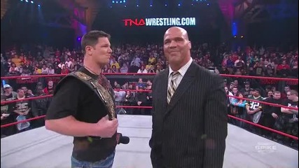 Tna impacti 14.01.2010 (3 част) 