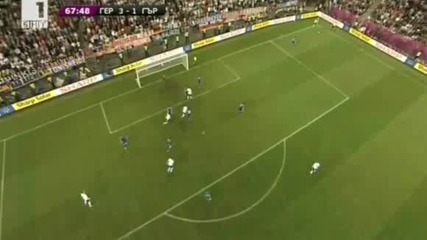 | Евро 2012 | Германия - Гърция 4:2