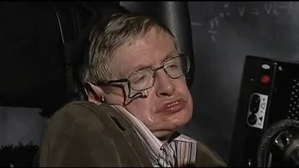 Stephen Hawking Asking big questions about the universe 